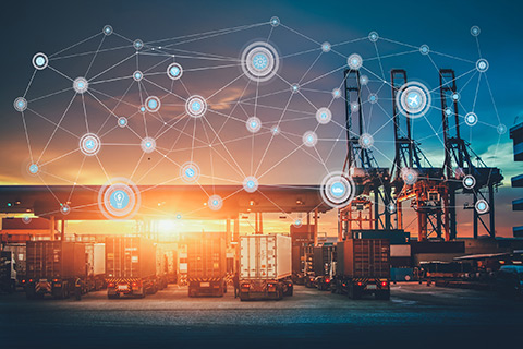 logistics tracking technology
